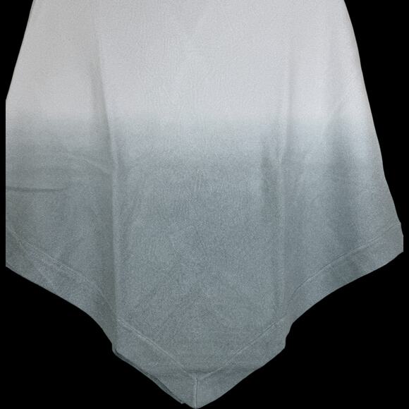 Barefoot‎ Dreams CozyChic Ultra Lite Ocean Breeze Poncho Waterfall One Size NWT - Picture 3 of 15